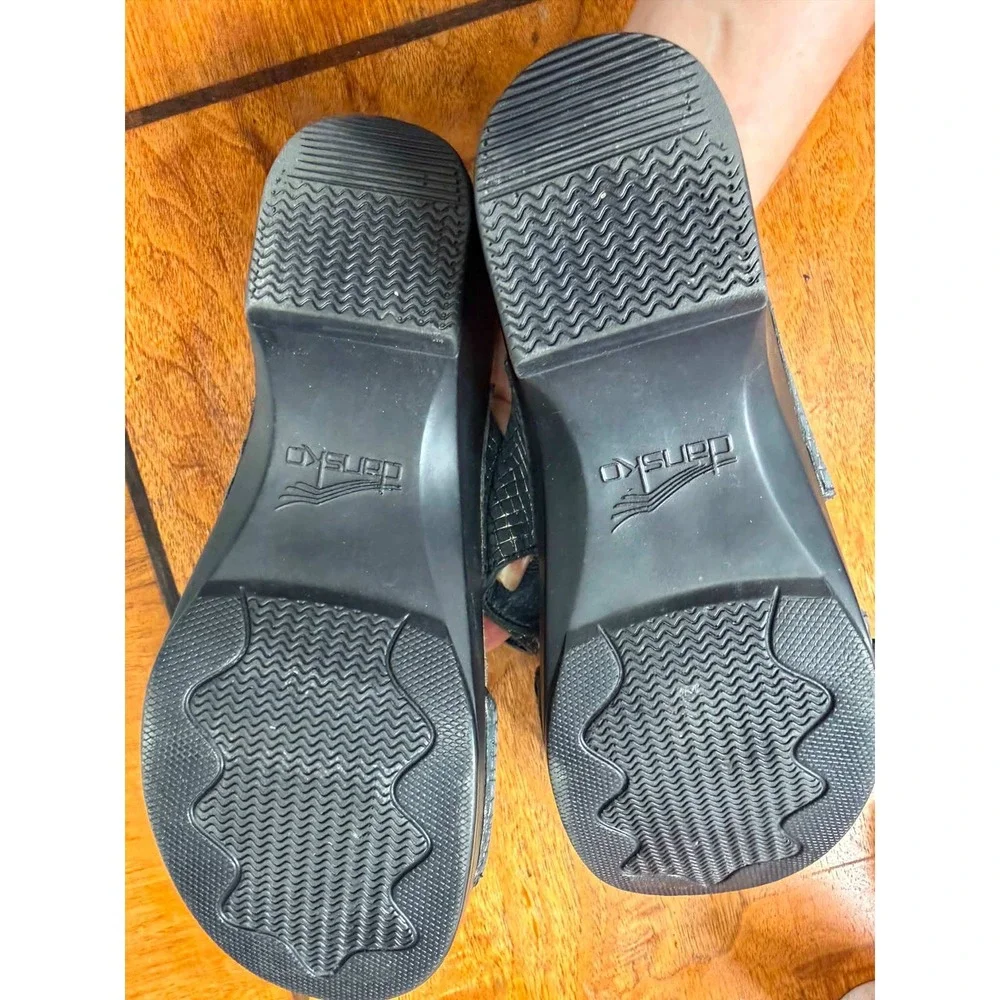 Dansko slide sandals